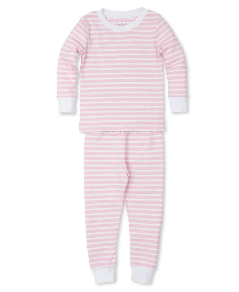 Team Stripes PJ Set