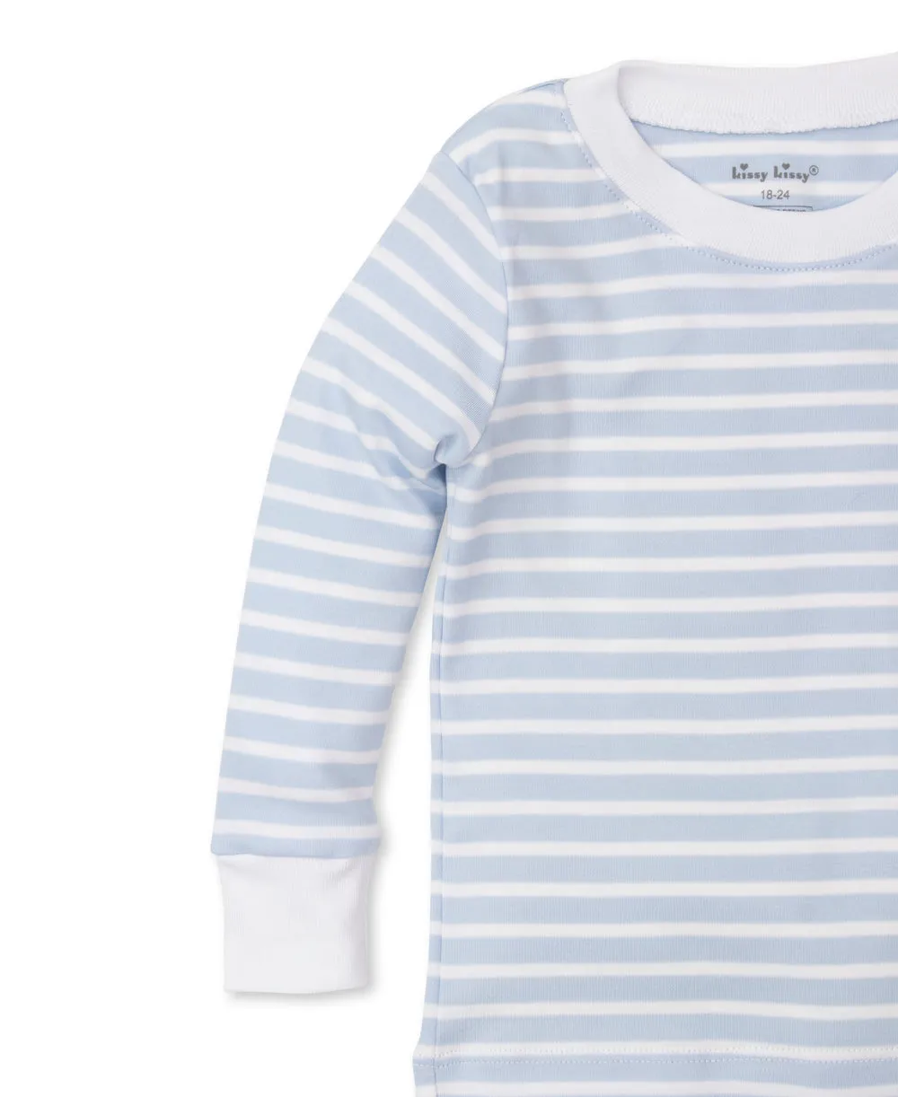 Team Stripes PJ Set