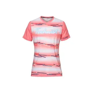 Technist 23TT-86A52 Women's Game Shirt [Peach Sand]