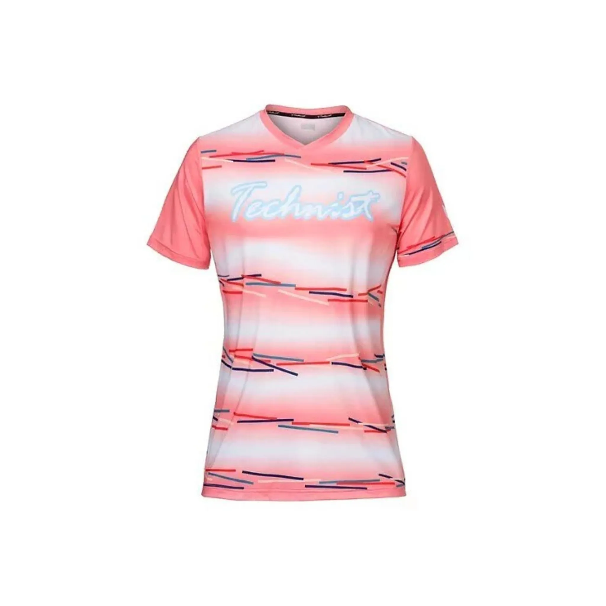 Technist 23TT-86A52 Women's Game Shirt [Peach Sand]