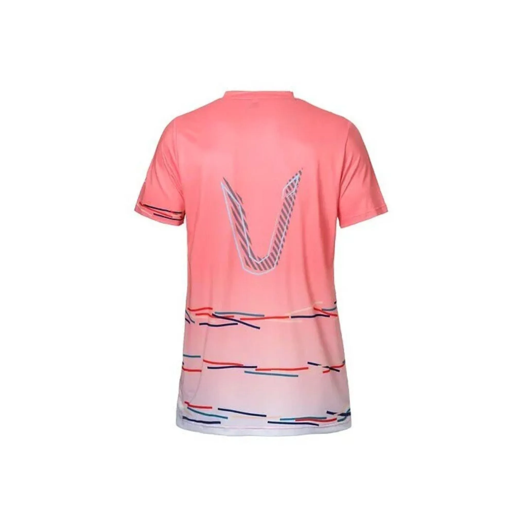 Technist 23TT-86A52 Women's Game Shirt [Peach Sand]