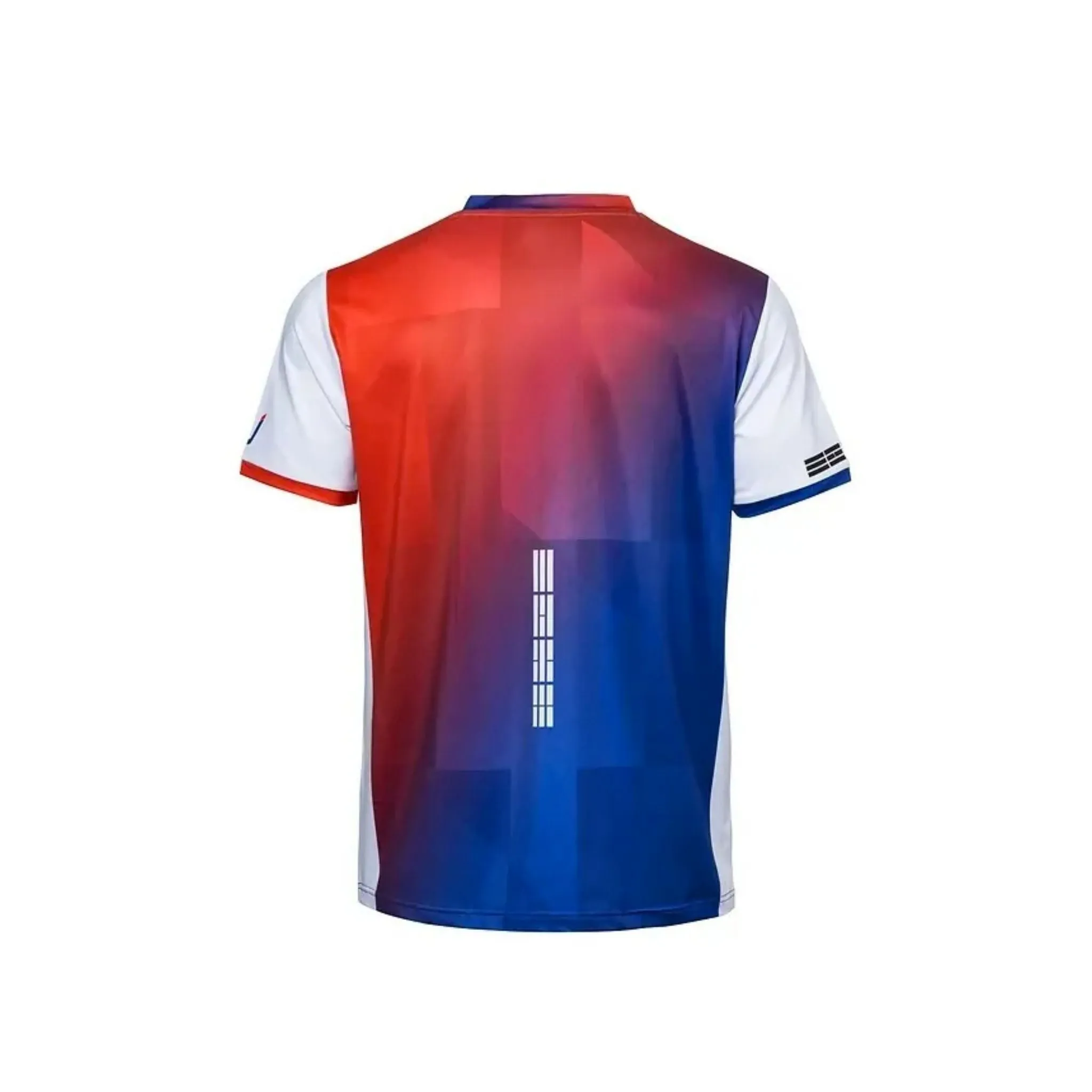 Technist 23TT-86A59 Men's Game Shirt [Red/Blue]