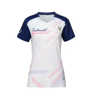 Technist 23TT-86A74 Women's Game Shirt [Blue]