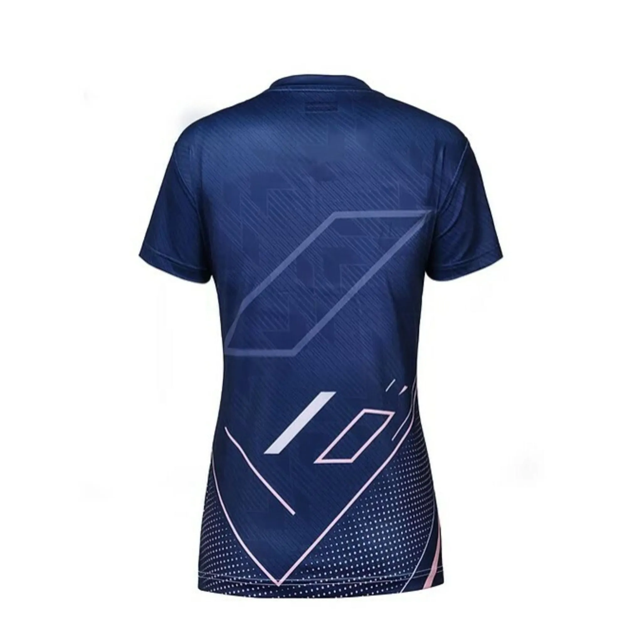 Technist 23TT-86A74 Women's Game Shirt [Blue]