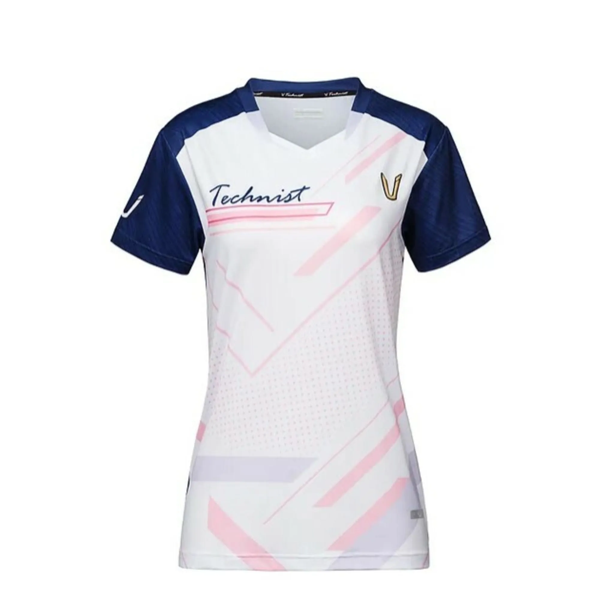 Technist 23TT-86A74 Women's Game Shirt [Blue]