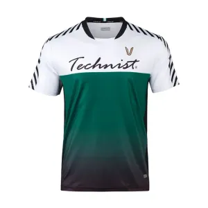 Technist 23TT-86A78 Men's Game Shirt [Green]