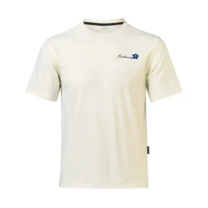 Technist TNT-5412 "Good Things Are Coming" Unisex T-Shirt [Cream]