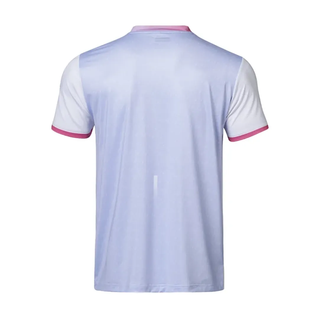 Technist TNT-6405 Men's Game Shirt [White]
