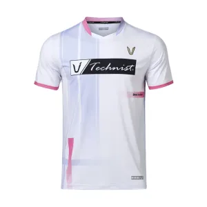 Technist TNT-6405 Men's Game Shirt [White]
