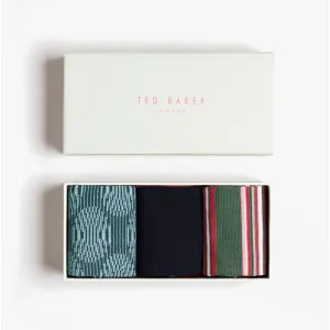 Ted Baker METOYOU Mens Socks Multi