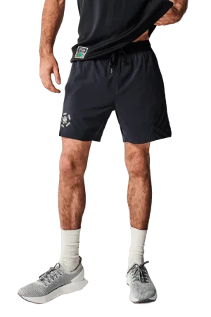 Terra Men's Training Shorts (MTST-PARK-BLCK)