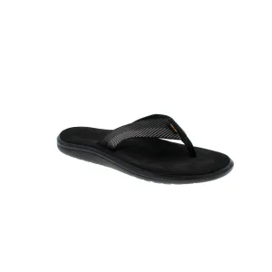 Teva Voya Flip - Black/Grey