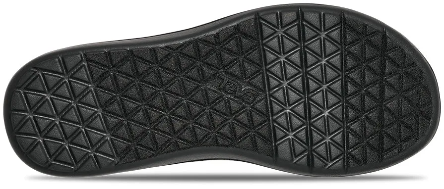 Teva Women's Voya Flip Sandal - Archive Topo Lupine