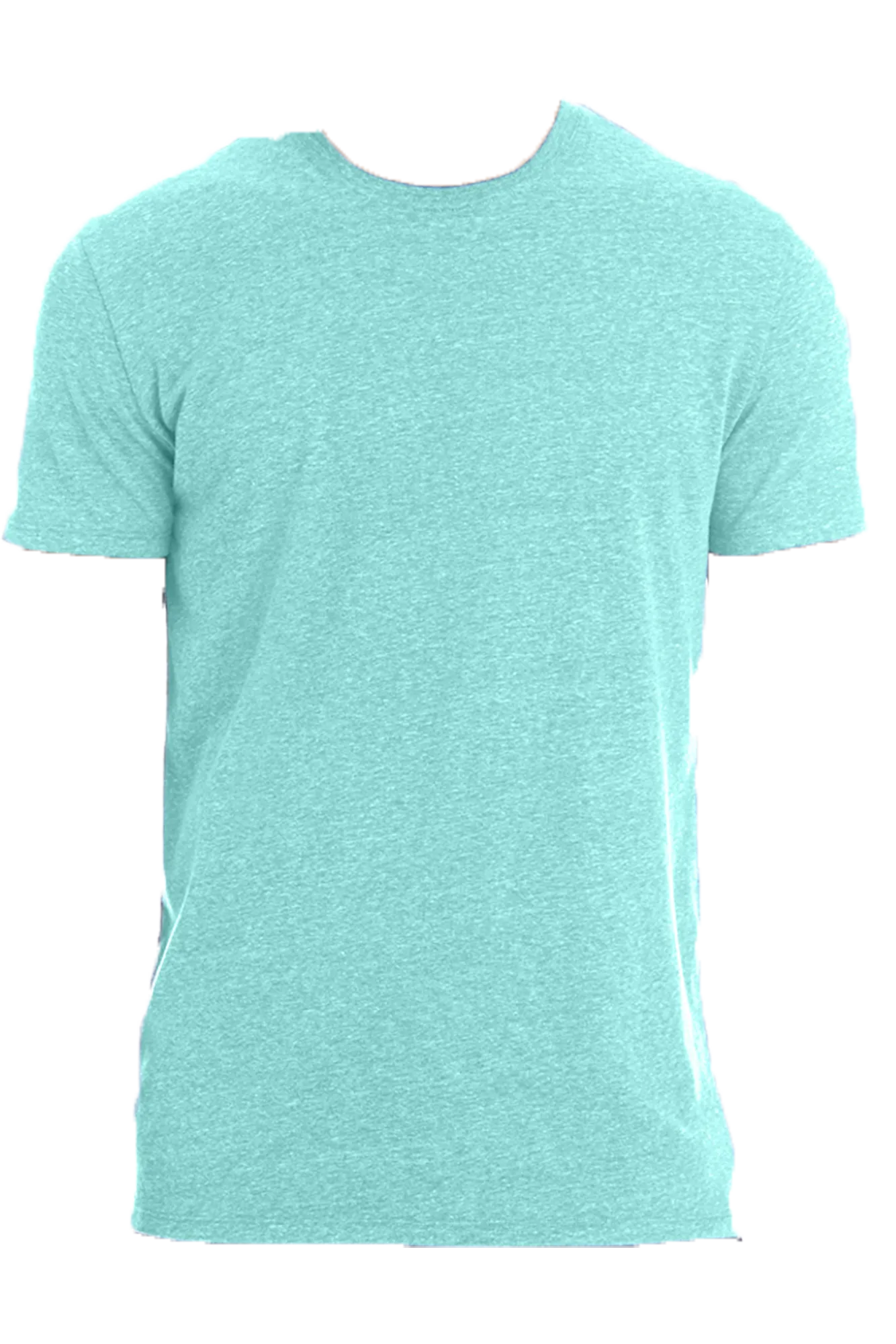 Texas Babe Unisex Triblend Short Sleeve T-Shirt