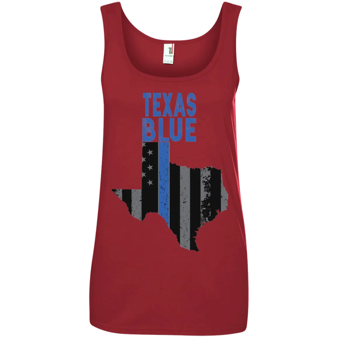 Texas Blue for the ladies.