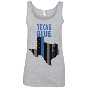Texas Blue for the ladies.