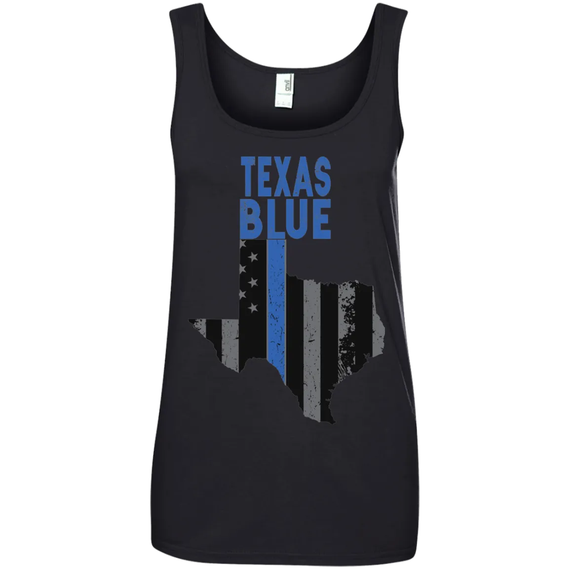 Texas Blue for the ladies.