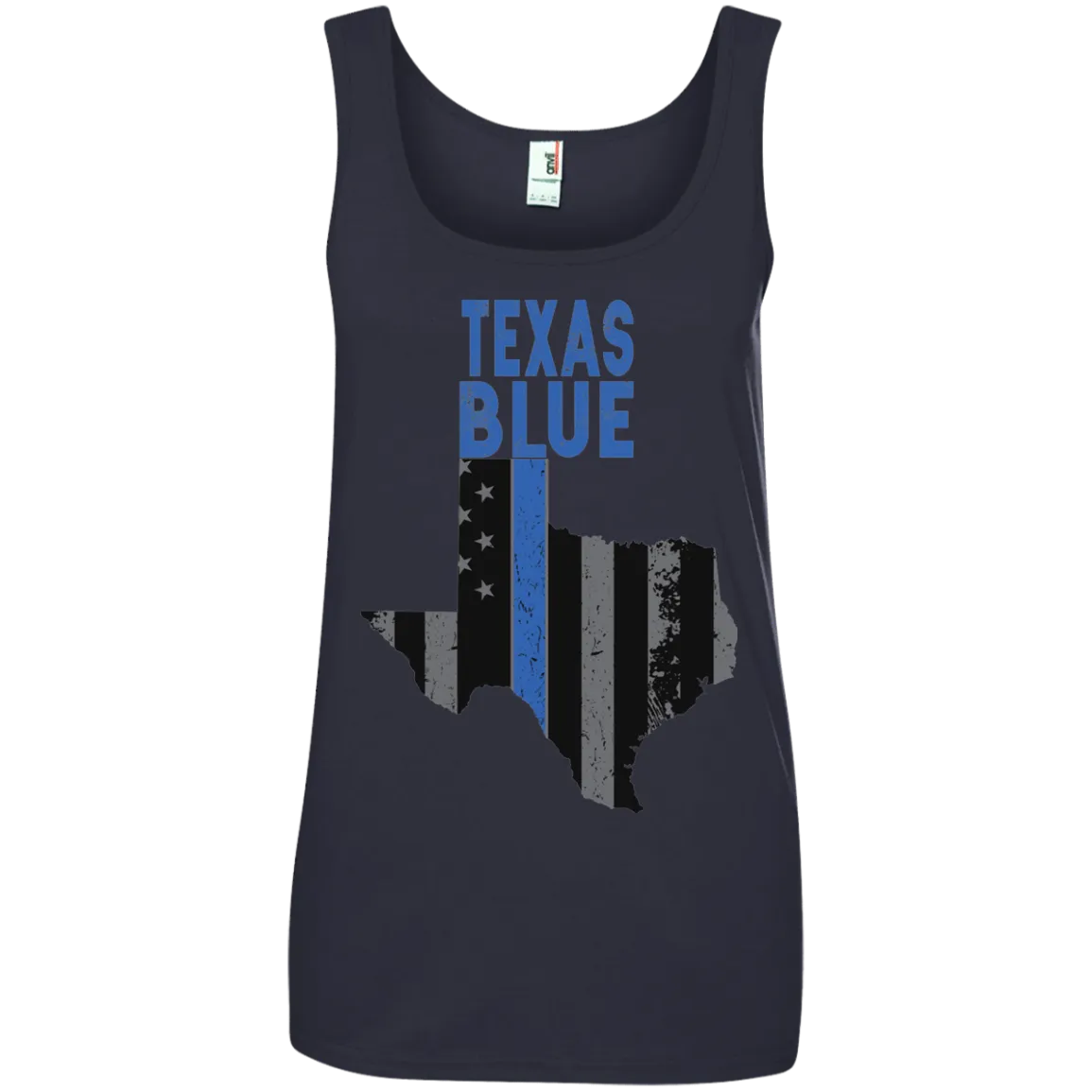 Texas Blue for the ladies.