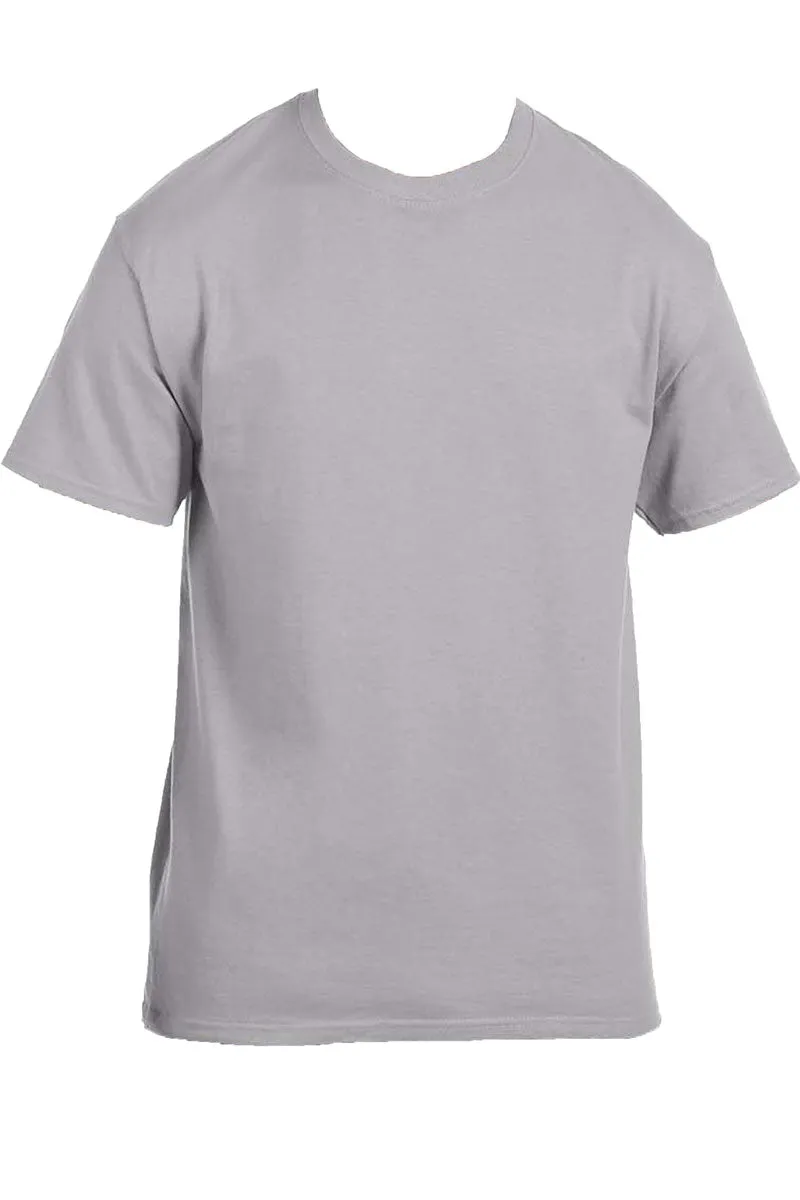 The Best Days Are Spent Camping Unisex Dri-Power 50/50 Tee