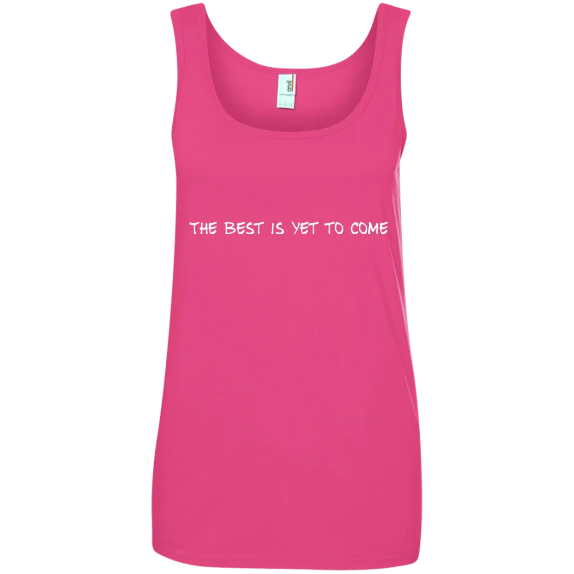 The best is yet to come ladies...