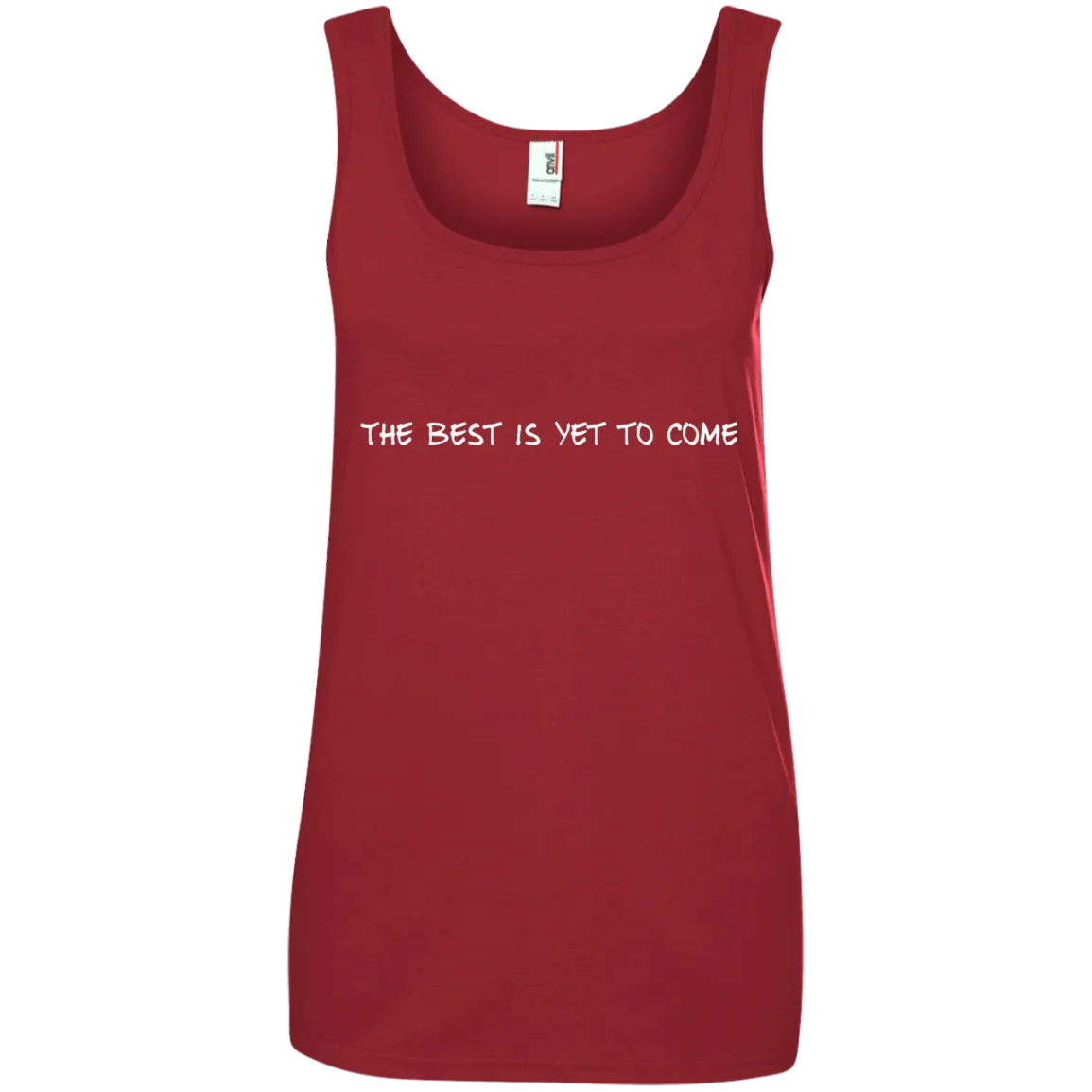 The best is yet to come ladies...