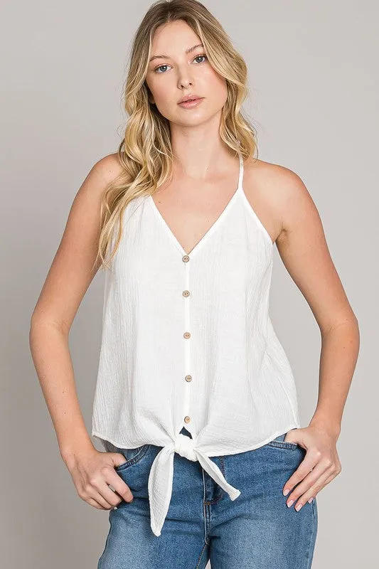 The Brooks Tank
