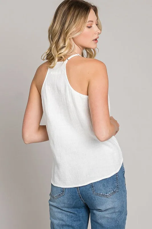 The Brooks Tank