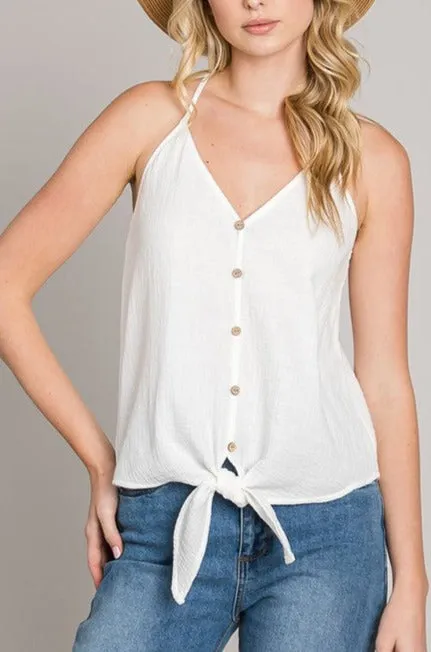 The Brooks Tank