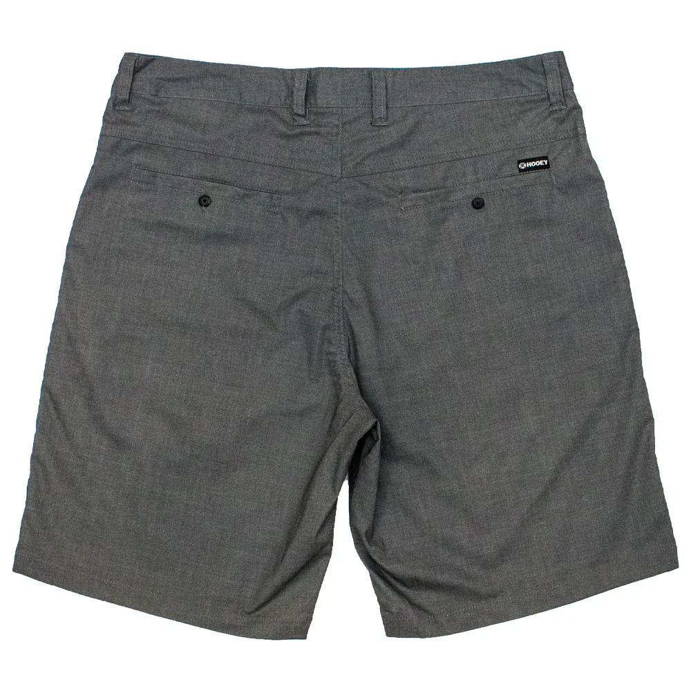 The Golfer Hybrid Grey Board Shorts