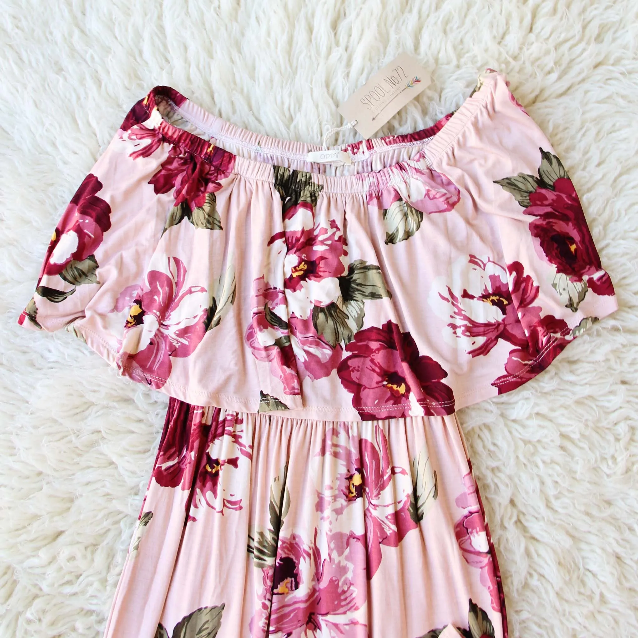 The June Maxi Dress