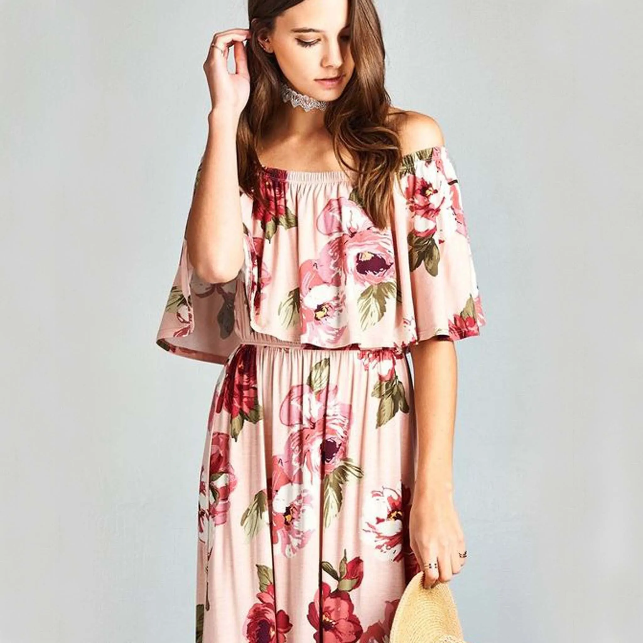 The June Maxi Dress