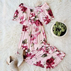 The June Maxi Dress