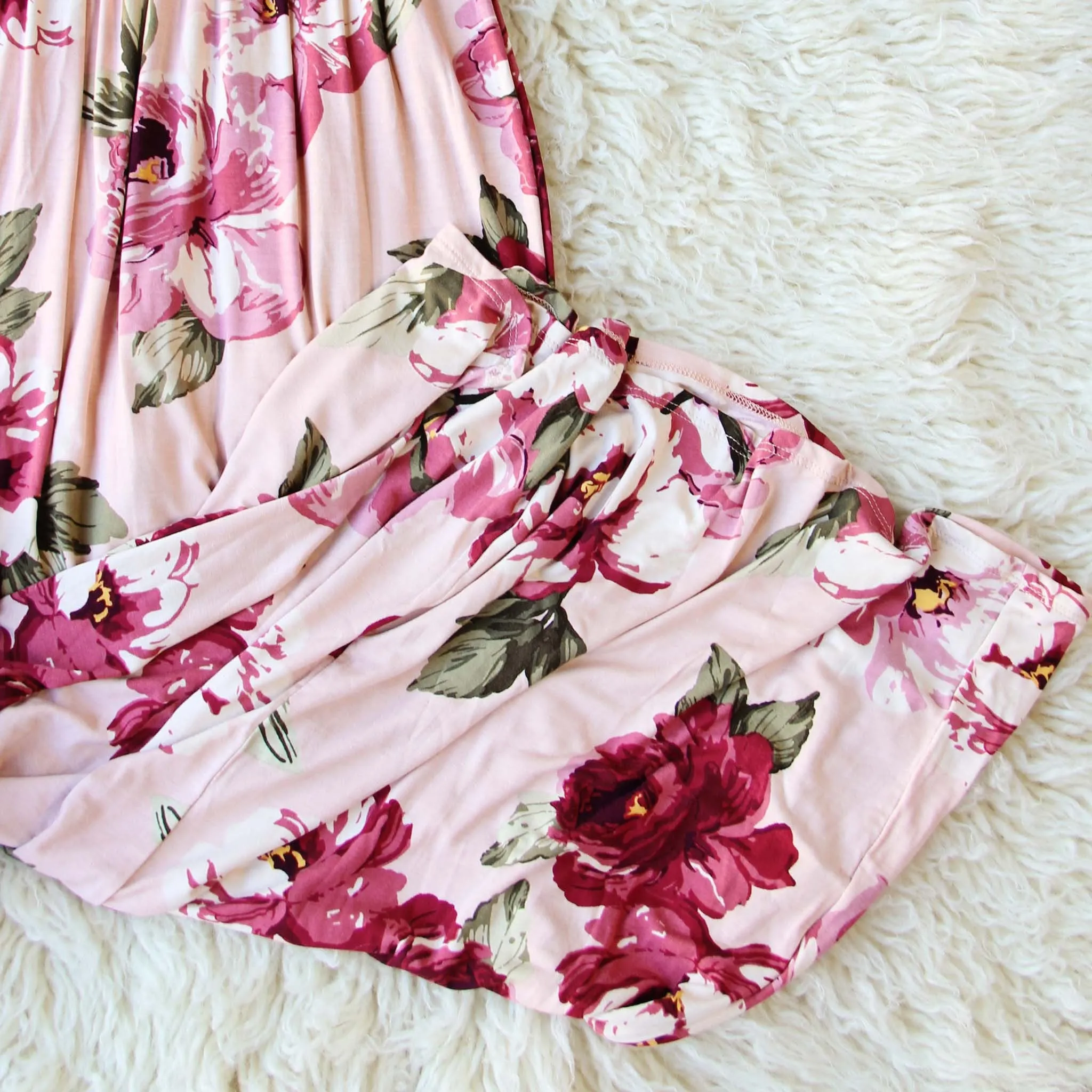 The June Maxi Dress