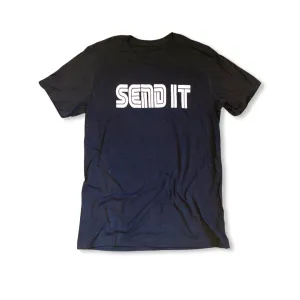 The Stoke Tee - Black