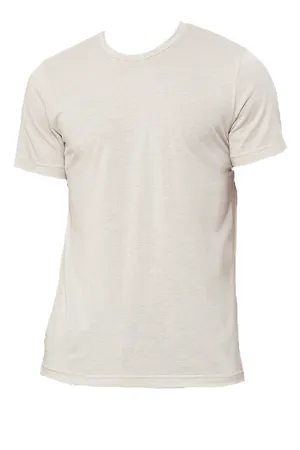 The Tomb Was Empty Tri-Blend Short Sleeve Tee