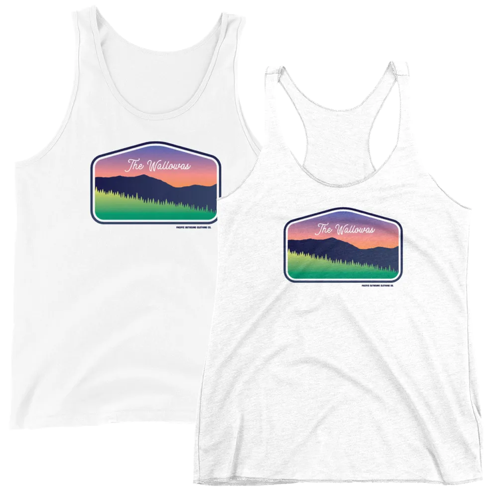 The Wallowas Tank