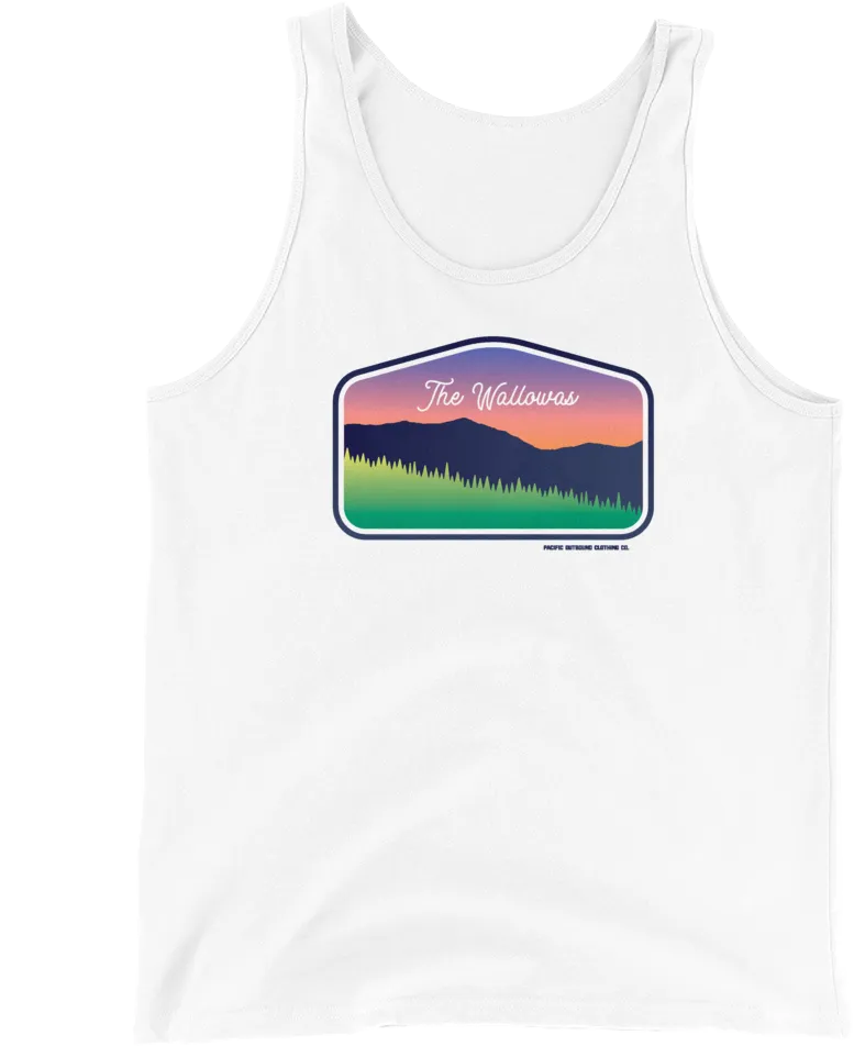 The Wallowas Tank