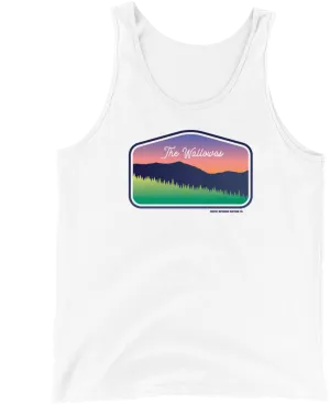 The Wallowas Tank