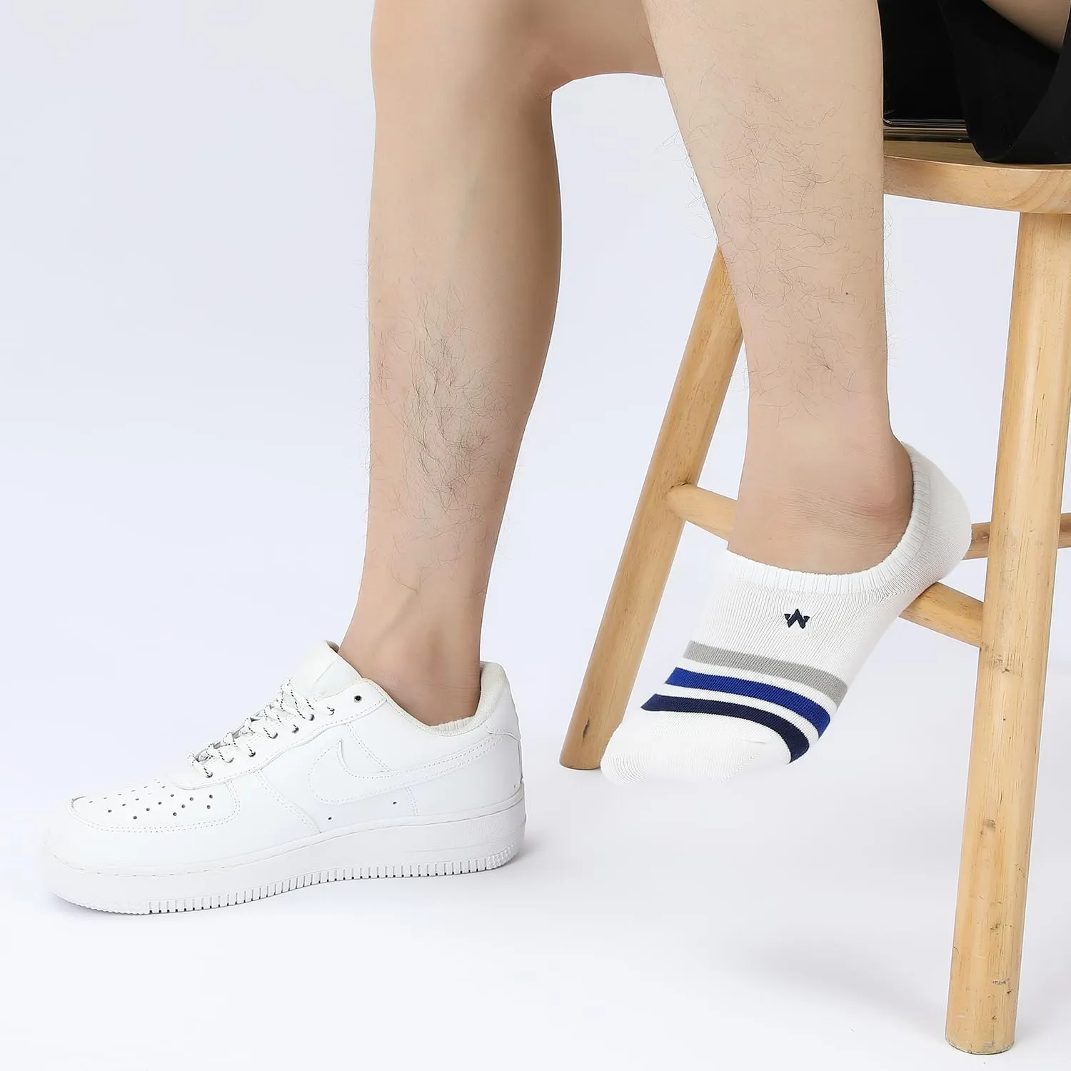 THIN INVISIBLE SOCKS 6/7/8PACK