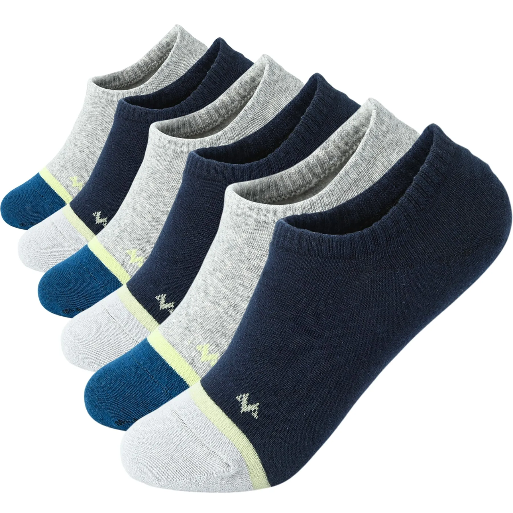 THIN INVISIBLE SOCKS 6/7/8PACK
