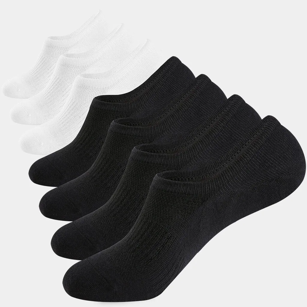 THIN INVISIBLE SOCKS 6/7/8PACK