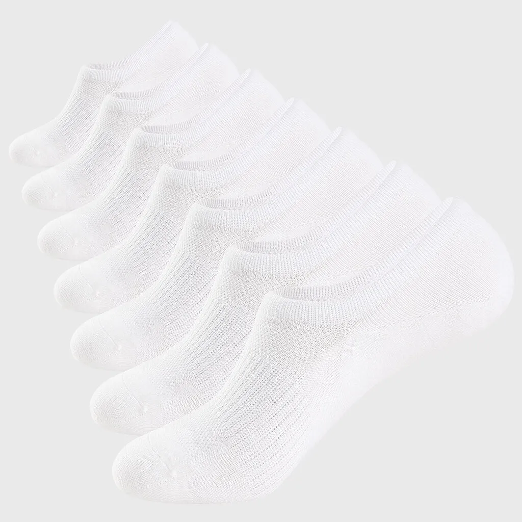 THIN INVISIBLE SOCKS 6/7/8PACK