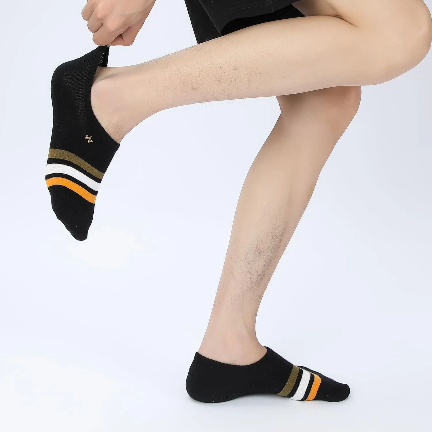THIN INVISIBLE SOCKS 6/7/8PACK
