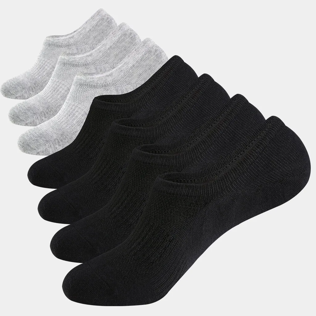 THIN INVISIBLE SOCKS 6/7/8PACK