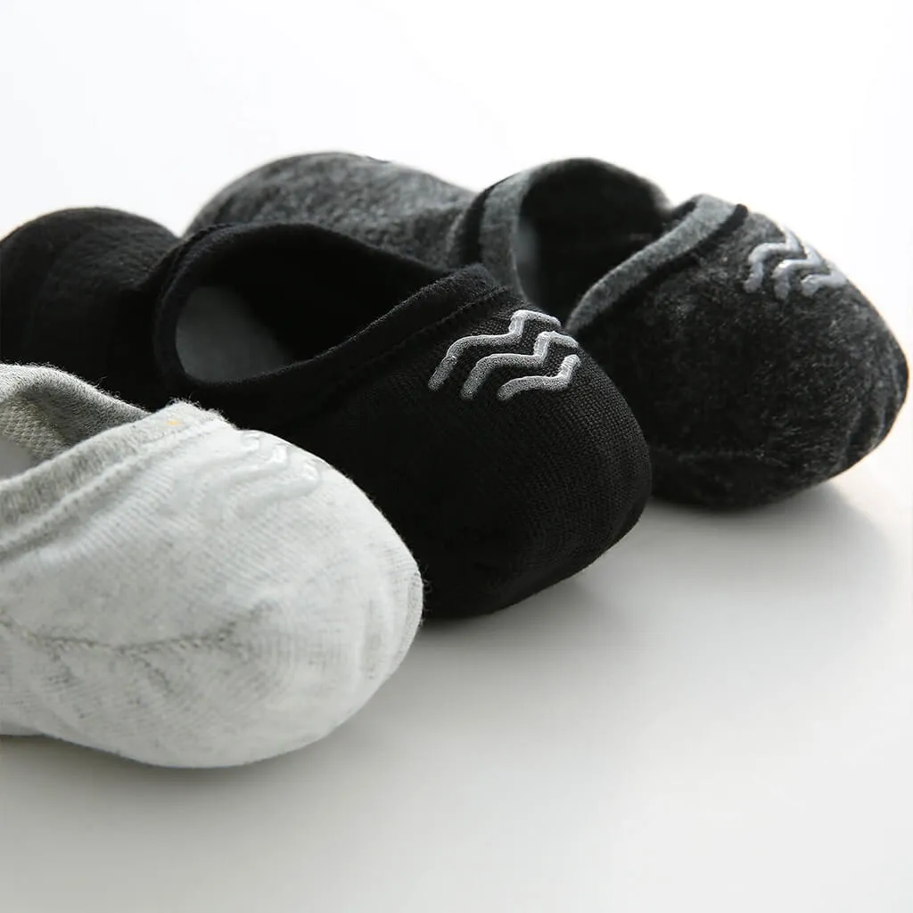 THIN INVISIBLE SOCKS 6/7/8PACK
