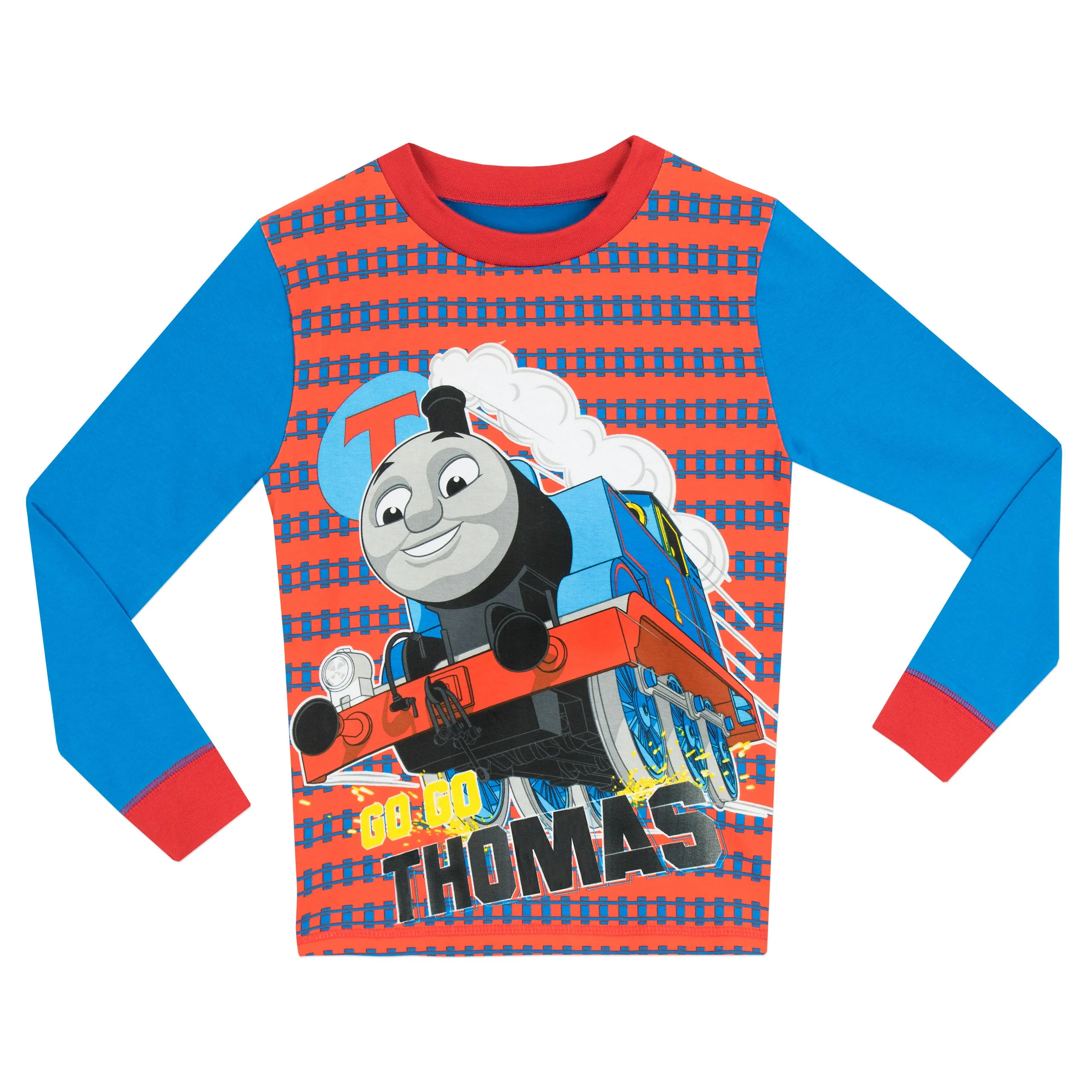 Thomas The Tank Engine Pajamas