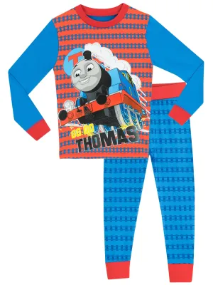 Thomas The Tank Engine Pajamas