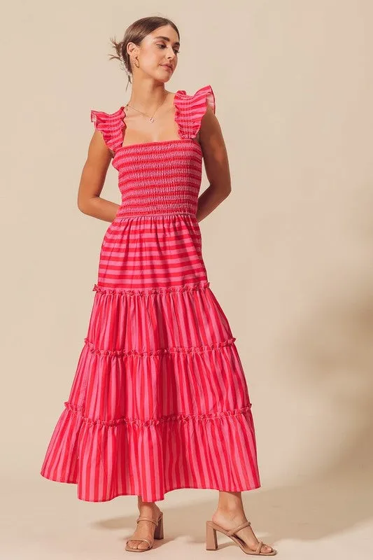Tiffany Maxi Dress