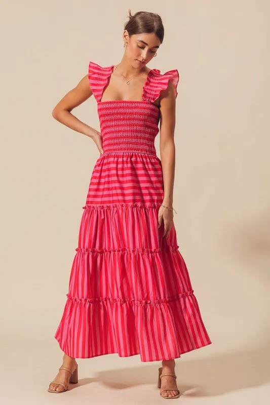 Tiffany Maxi Dress