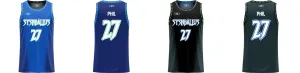 Timberwolves City Core Reversible Basketball Singlet Design Your Own Custom
